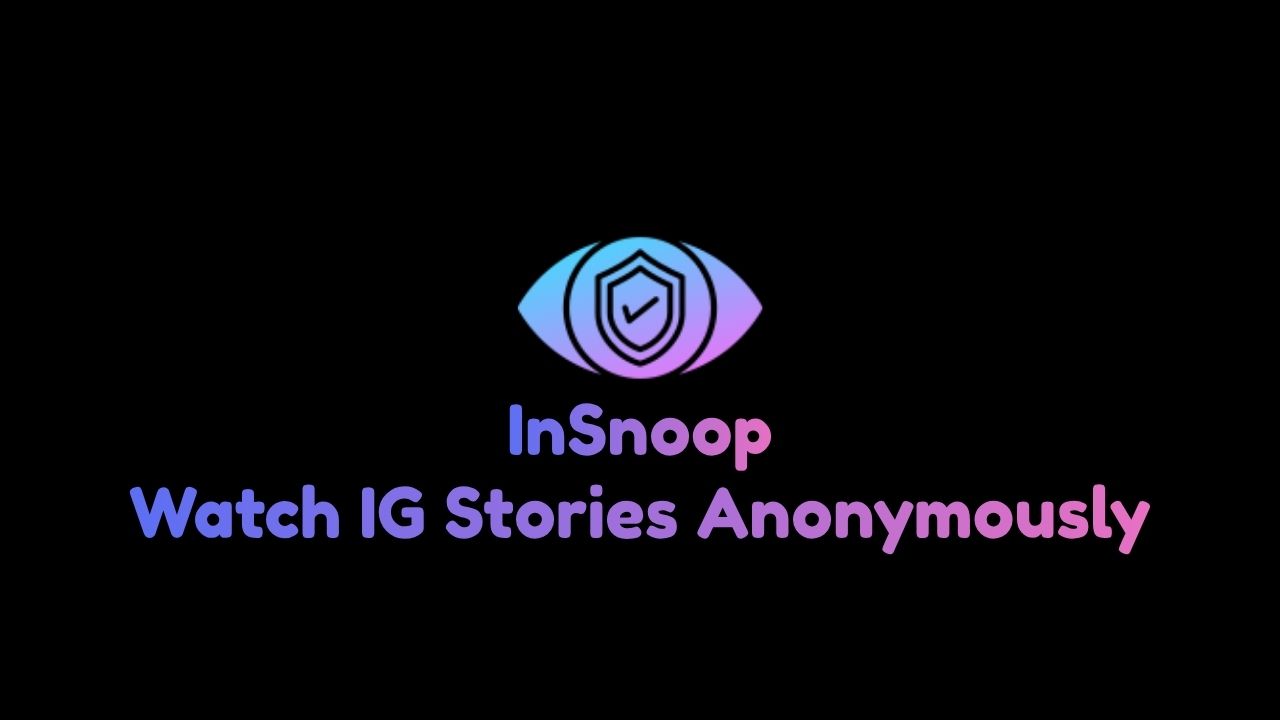 InSnoop